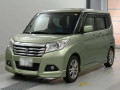 2015 Suzuki Solio