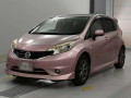 2014 Nissan Note