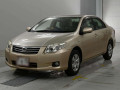 2009 Toyota Corolla Axio