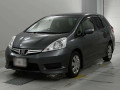 2011 Honda Fit Shuttle