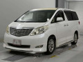 2008 Toyota Alphard