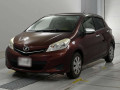 2012 Toyota Vitz