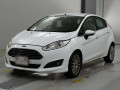 2015 Ford Fiesta