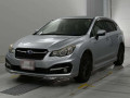 2015 Subaru Impreza Sports Hybrid