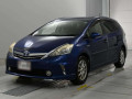 2013 Toyota Prius alpha
