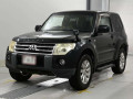 2007 Mitsubishi Pajero