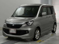 2014 Suzuki Solio Bandit