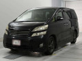 2010 Toyota Vellfire