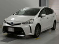 2015 Toyota Prius alpha