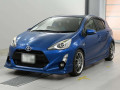 2015 Toyota Aqua