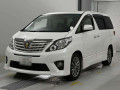 2015 Toyota Alphard