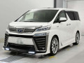 2019 Toyota Vellfire Hybrid