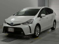 2015 Toyota Prius alpha