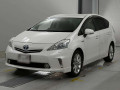 2013 Toyota Prius alpha