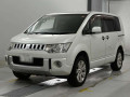 2012 Mitsubishi Delica D5
