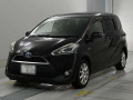 2018 Toyota Sienta