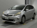 2013 Toyota Prius alpha