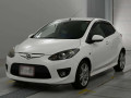 2011 Mazda Demio