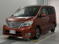 2016 Nissan Serena