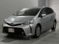 2015 Toyota Prius alpha