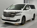 2015 Toyota Vellfire