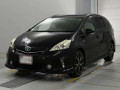2012 Toyota Prius alpha