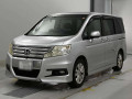 2009 Honda Step WGN Spada