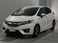 2013 Honda Fit Hybrid