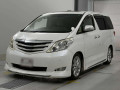 2008 Toyota Alphard