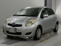 2009 Toyota Vitz