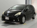 2011 Toyota Prius alpha