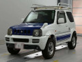 2007 Suzuki Jimny Sierra