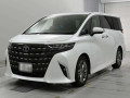 2024 Toyota Alphard Hybrid