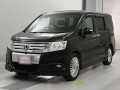 2012 Honda Step WGN Spada