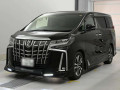 2020 Toyota Alphard