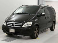 2011 Mercedes Benz V-Class