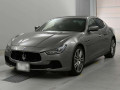 2015 Maserati Ghibli