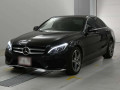 2015 Mercedes Benz C-Class