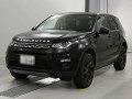 2016 Land Rover Discovery Sport