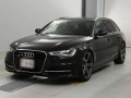 2013 Audi A6 Avant