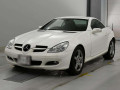 2006 Mercedes Benz SLK Class