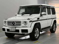 2017 Mercedes Benz G-Class