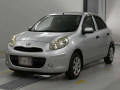 2013 Nissan March