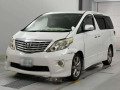 2010 Toyota Alphard