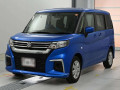 2022 Suzuki Solio