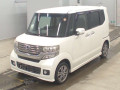 2013 Honda N-Box+ Custom