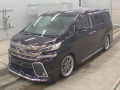 2015 Toyota Vellfire