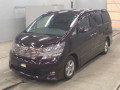 2009 Toyota Vellfire
