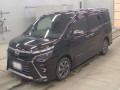 2018 Toyota Voxy