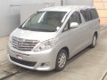 2012 Toyota Alphard